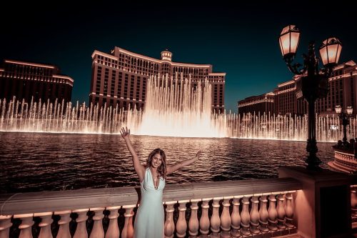 Photographers Of Las Vegas - Portrait Photography- Bellagio Photo Tour